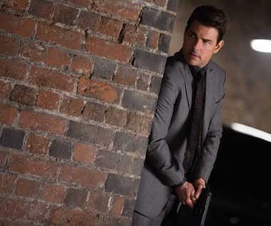 Tom Cruise i ekipa "Mission: Impossible" zamknięci w bazie