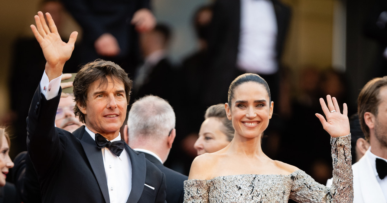 Tom Cruise i Jennifer Connelly /Getty Images