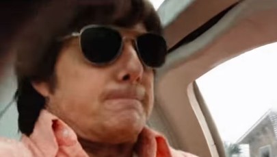 Tom Cruise jako król przemytu. Zobacz pierwszy zwiastun!