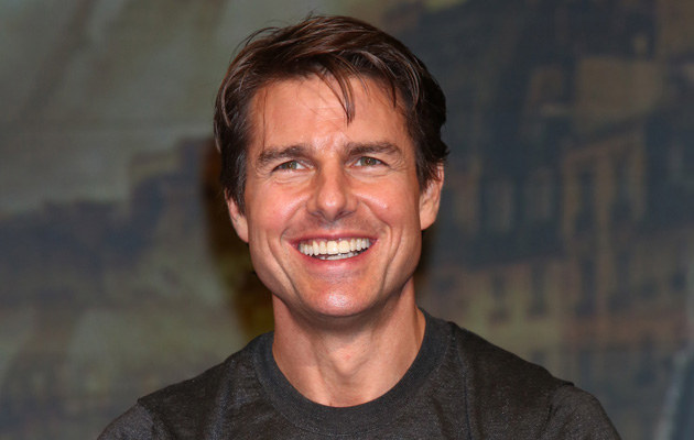 Tom Cruise jest gejem!? /Ken Ishii /Getty Images
