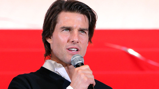 Tom Cruise już trenuje do nowej roli / fot. Kiyoshi Ota /Getty Images/Flash Press Media