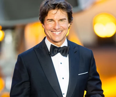 Tom Cruise kończy 60 lat! "Wie, czego chce i wie, jak to osiągnąć"