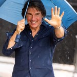 Tom Cruise kręci w Bari zdjęcia do kolejnego "Mission Impossible"