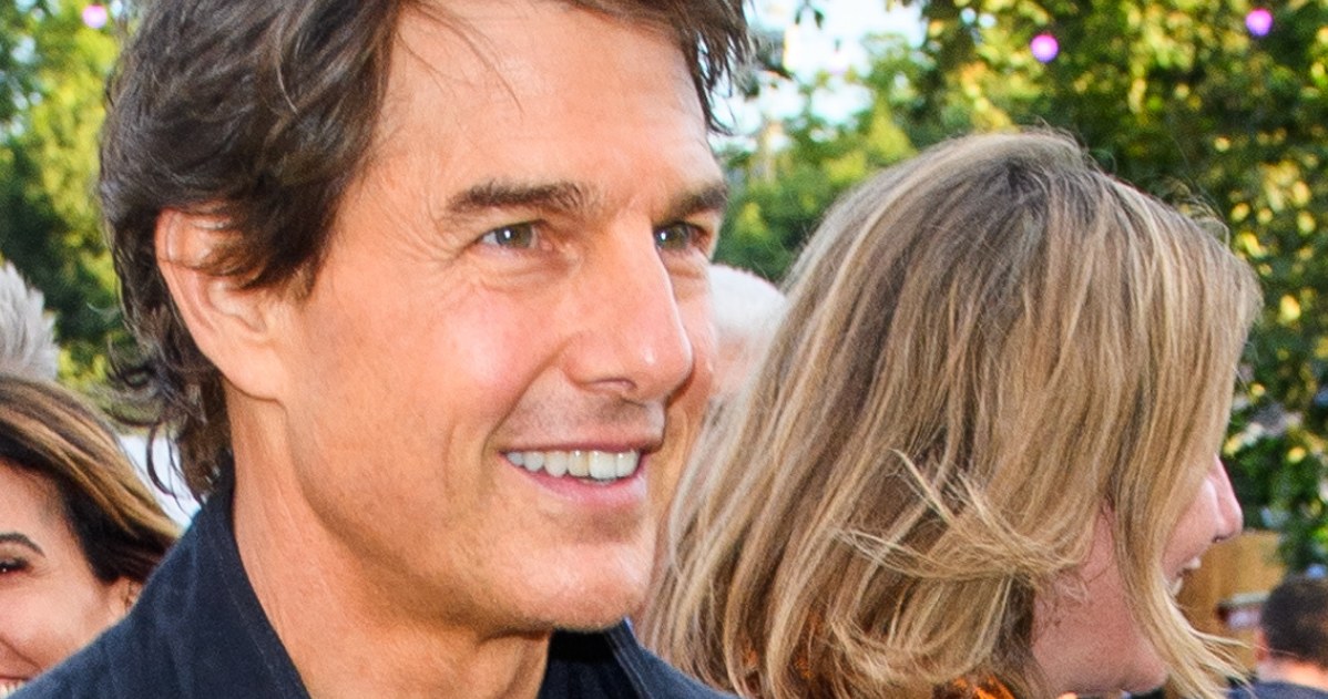 Tom Cruise ma nową dziewczynę /Joe Maher/Getty Images for AMEX /Getty Images