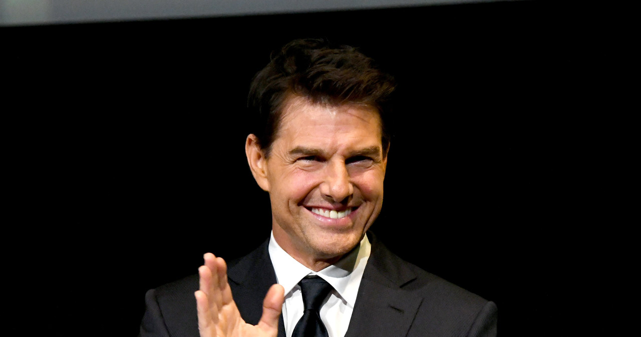 Tom Cruise ma powody do zadowolenia. Tyle ile minęło, a on wciąż na szczycie /Michael Kovac /Getty Images