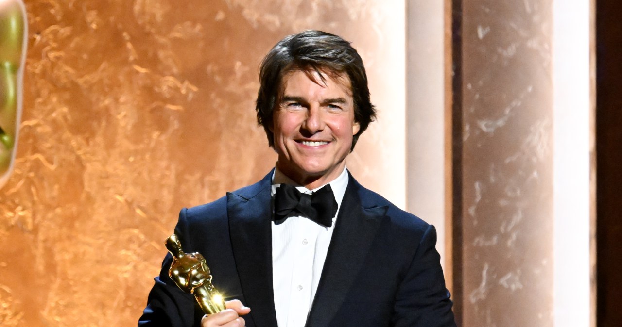 Tom Cruise ma w końcu swojego Oscara /Gilbert Flores/Variety /Getty Images