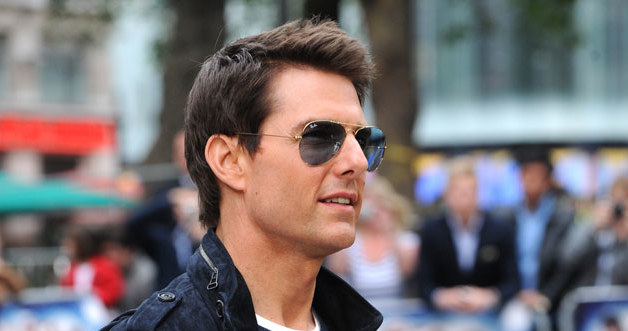 Tom Cruise ma złamane serce /Stuart Wilson /Getty Images