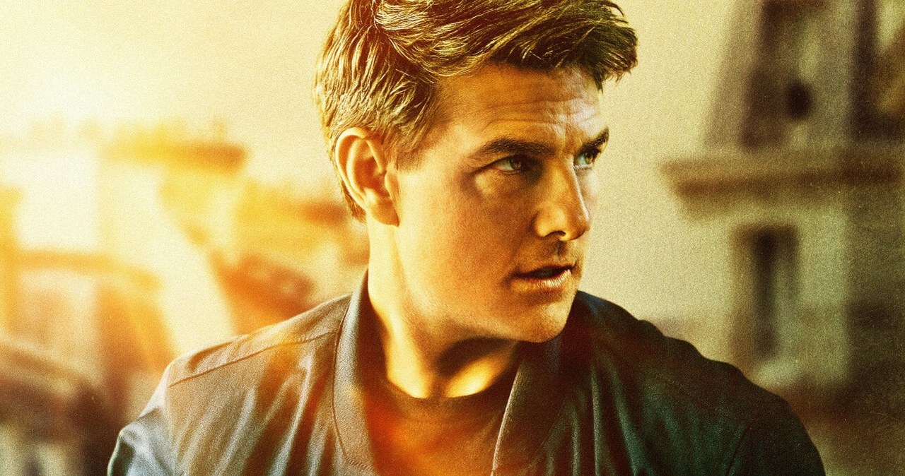 Tom Cruise na plakacie filmu "Mission: Impossible - Fallout" /Wiese/FaceToFace/REPORTER /East News