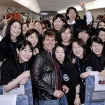 Tom Cruise na potrzeby filmu zamyka Tokio
