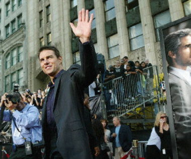 Tom Cruise najbardziej wpływowy