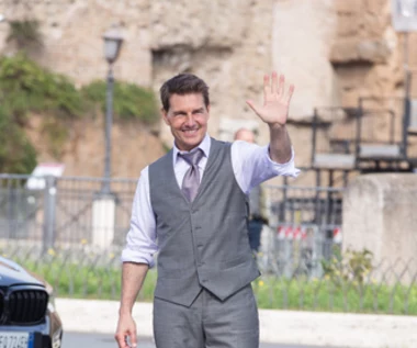 Tom Cruise nie będzie pierwszy? Rosjanie chcą nakręcić film w kosmosie 