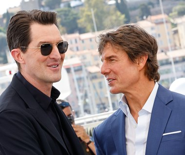 Tom Cruise nie chciał kręcić filmu "Top Gun Maverick". Kto go przekonał?