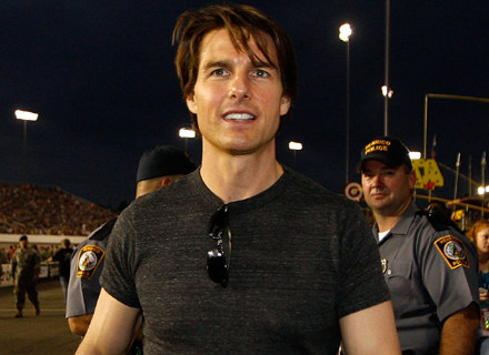 Tom Cruise nie pojawi się na razie w Hiszpanii, gdyż nie ma zgody na wznowienie zdjeć / fot. S.Lecka /Getty Images/Flash Press Media