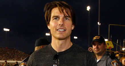 Tom Cruise nie pojawi się na razie w Hiszpanii, gdyż nie ma zgody na wznowienie zdjeć / fot. S.Lecka /Getty Images/Flash Press Media