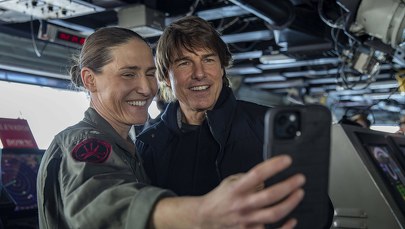 Tom Cruise nie polata nad Svalbardem. Niedźwiedzie muszą mieć spokój