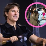 Tom Cruise nie widział córki od 11 lat. Czy otrzyma szansę? Była żona wolałaby tego uniknąć!