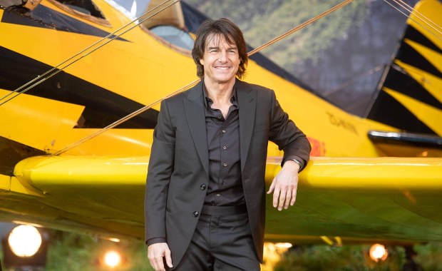 Tom Cruise nie zna słowa "koniec". Nowe hity w drodze