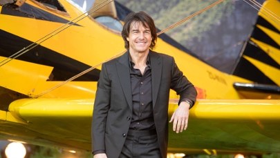 Tom Cruise nie zna słowa "koniec". Nowe hity w drodze