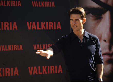 Tom Cruise pojawi się w thrillerze, który wyreżyseruje David Cronenberg /AFP