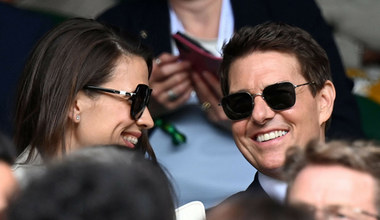 Tom Cruise pokazał nową partnerkę. Jest młodsza od niego o 20 lat!