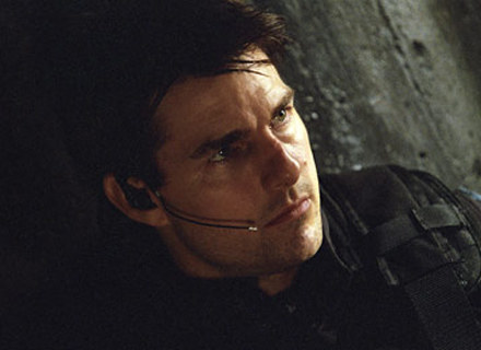 Tom Cruise ponownie wcieli sie w rolę Ethana Hunta /materiały dystrybutora