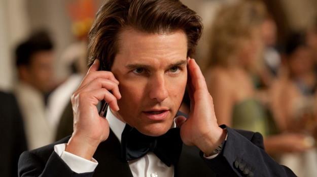 Tom Cruise ponownie zagra Ethana Hunta /materiały prasowe