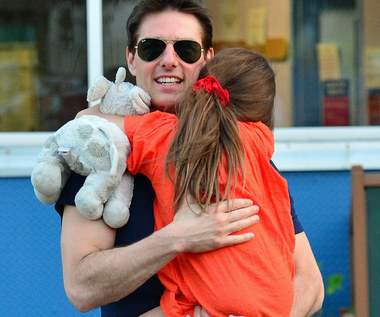Tom Cruise porzuci scjentologię, by po latach w końcu spotkać się z córką?