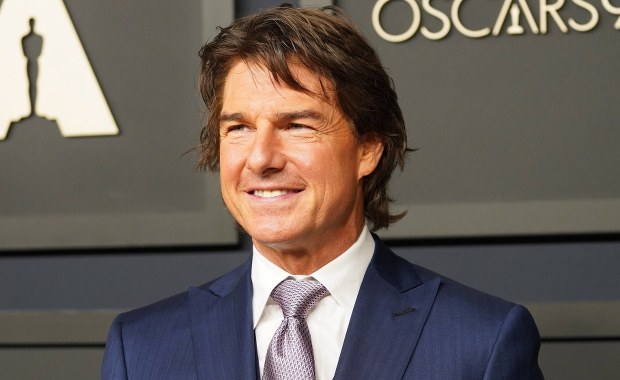Tom Cruise przyjechał do Włoch. Na zdjęcia do kolejnego "Mission Impossible"