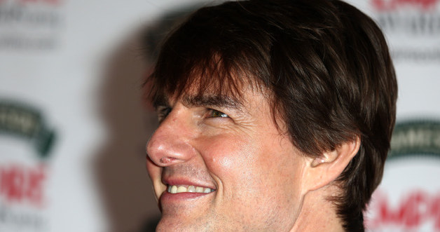 Tom Cruise przytył 10 kilo! /Tim P. Withby /Getty Images