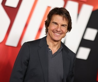 Tom Cruise: To będzie wyjątkowy projekt. Czegoś takiego jeszcze nie robił