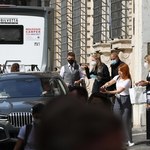 Tom Cruise w kolejce przed szpitalem. Aktor zrobił test na koronawirusa 