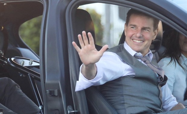 Tom Cruise w końcu doceniony! Pierwszy Oscar w jego karierze