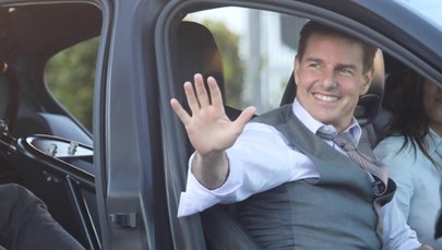 Tom Cruise w końcu doceniony! Pierwszy Oscar w jego karierze