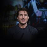 Tom Cruise w kosmosie. Najpierw spacer, potem film