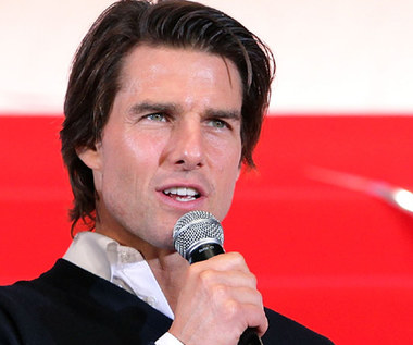 Tom Cruise w musicalu