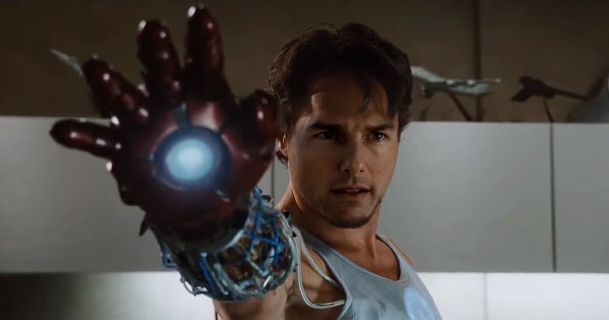 Tom Cruise wcielił się w postać Iron Mana, czyli kolejny świetny DeepFake od Collider /Geekweek