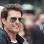 Tom Cruise wisiał na skrzydle samolotu. Kolejny szalony wyczyn aktora [ZDJĘCIE] 