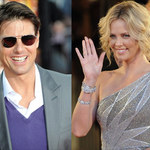 Tom Cruise z Charlize Theron