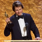 Tom Cruise z honorowym Oscarem. Emocjonalna przemowa gwiazdora