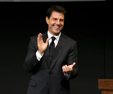 Tom Cruise z nagrodą za całokształt twórczości na festiwalu w Cannes
