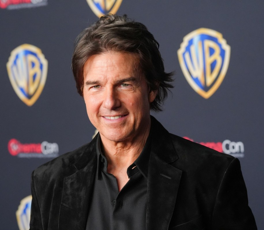 Tom Cruise zagra w trzeciej części hitu Top Gun /Chris Pizzello/Invision/East News /East News