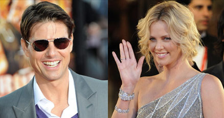 Tom Cruise zagra z Charlize Theron w remake'u francuskiego thrillera /AFP