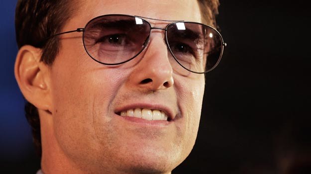 Tom Cruise zapewnia córce całodobową ochronę - fot. Adam Pretty /Getty Images/Flash Press Media