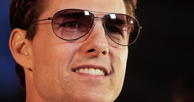 Tom Cruise zapewnia córce całodobową ochronę - fot. Adam Pretty /Getty Images/Flash Press Media