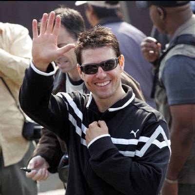 Tom Cruise zarobił w ubiegłym roku 31 mln dolarów /AFP