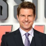 Tom Cruise zbudował pociąg. A potem go zniszczył