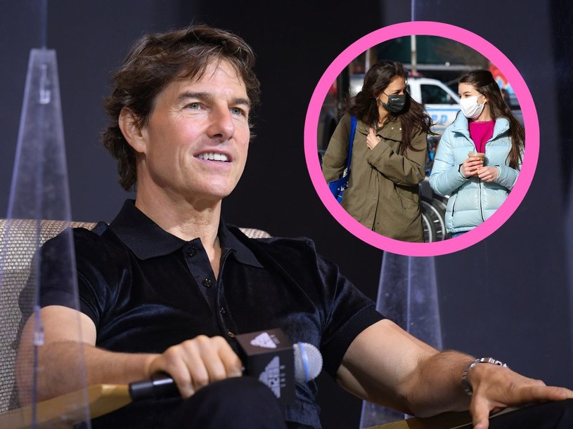 Tom Cruise zobaczy córkę? /MEGA / Contributor/ 	The Chosunilbo JNS / Contributor /Getty Images