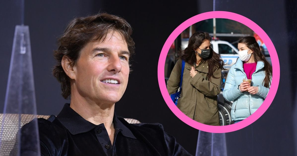 Tom Cruise zobaczy córkę? /MEGA / Contributor/ 	The Chosunilbo JNS / Contributor /Getty Images