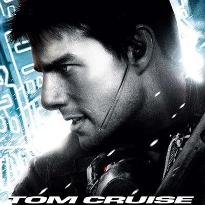 Tom Cruise zrezygnował z pomocy kaskaderów przy pracy nad "M:I III" /