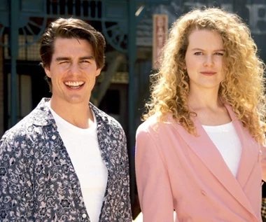 Tom Cruise zrobił wyjątek. Nagle zaczął chwalić byłą żonę